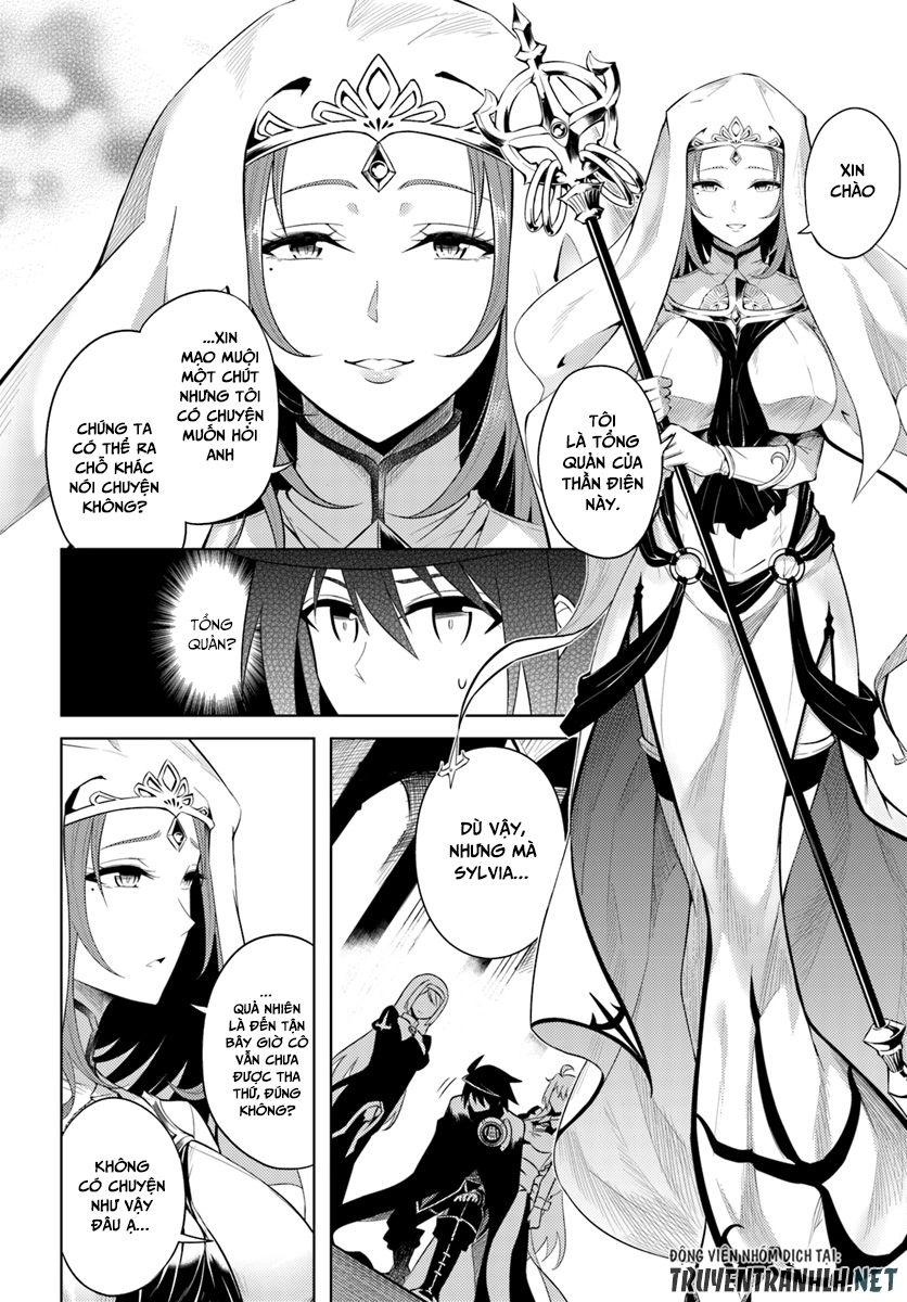 Tono Kanri O Shite Miyou Chapter 15 - 8