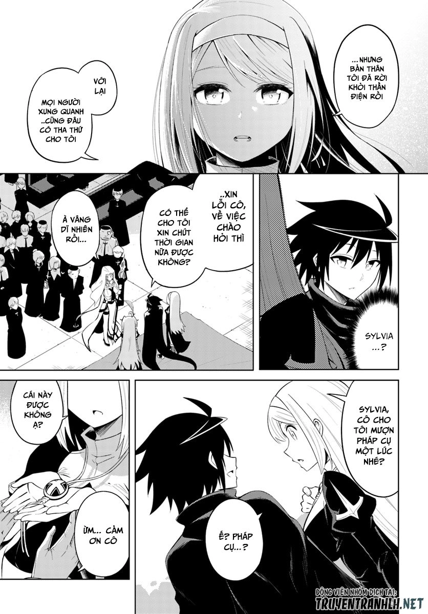 Tono Kanri O Shite Miyou Chapter 15 - 9