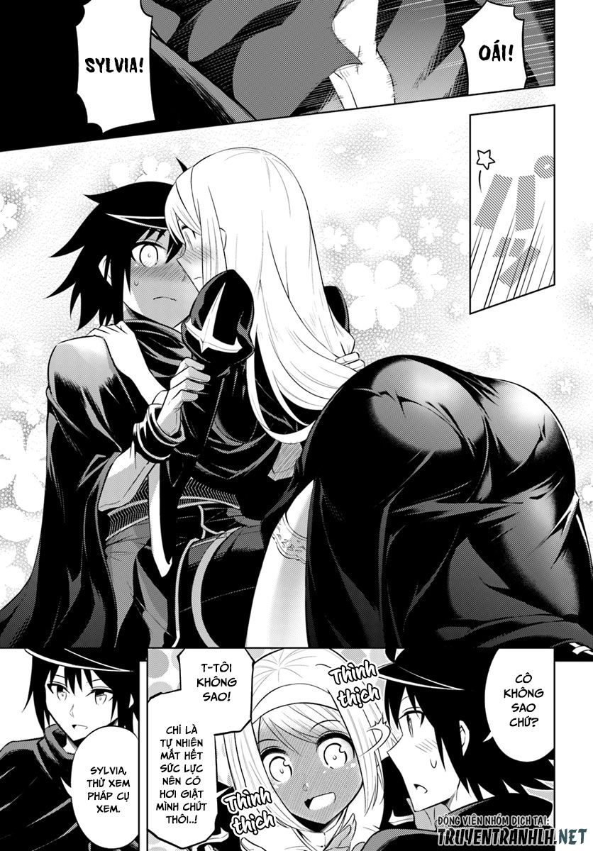 Tono Kanri O Shite Miyou Chapter 15 - 11