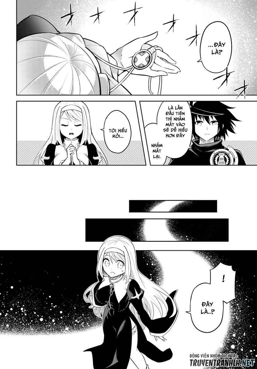 Tono Kanri O Shite Miyou Chapter 15 - 12