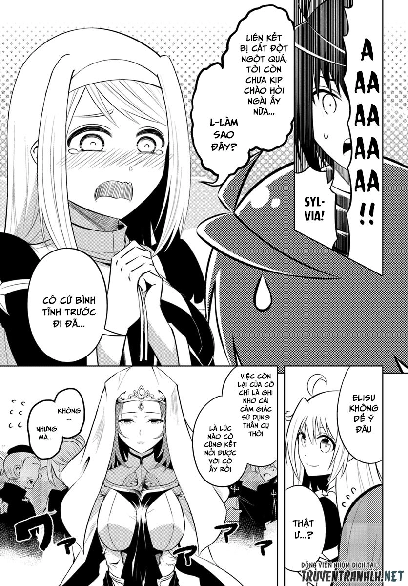 Tono Kanri O Shite Miyou Chapter 15 - 15