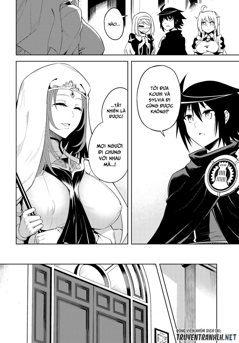 Tono Kanri O Shite Miyou Chapter 15 - 16