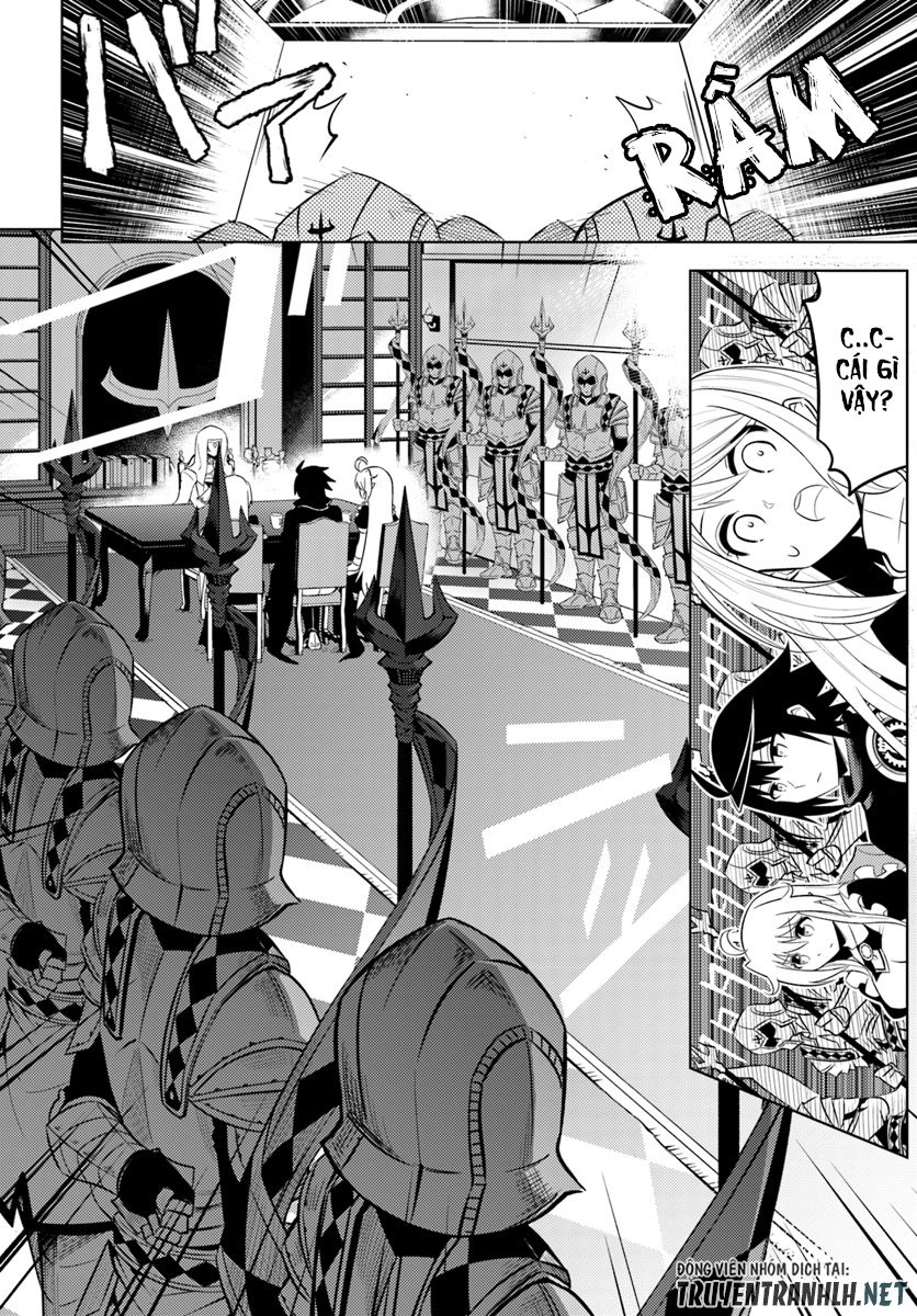 Tono Kanri O Shite Miyou Chapter 15 - 24