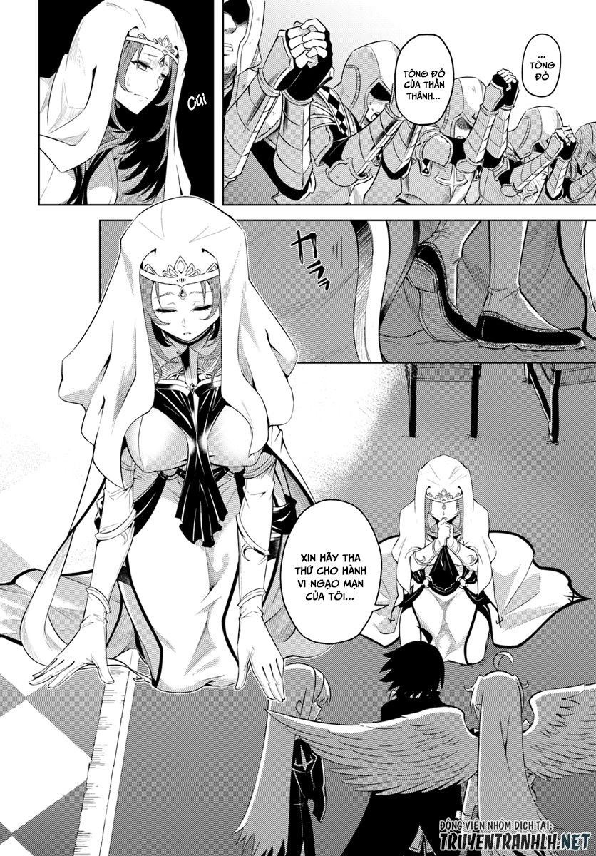 Tono Kanri O Shite Miyou Chapter 15 - 29