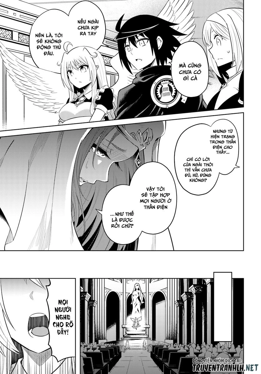 Tono Kanri O Shite Miyou Chapter 15 - 30