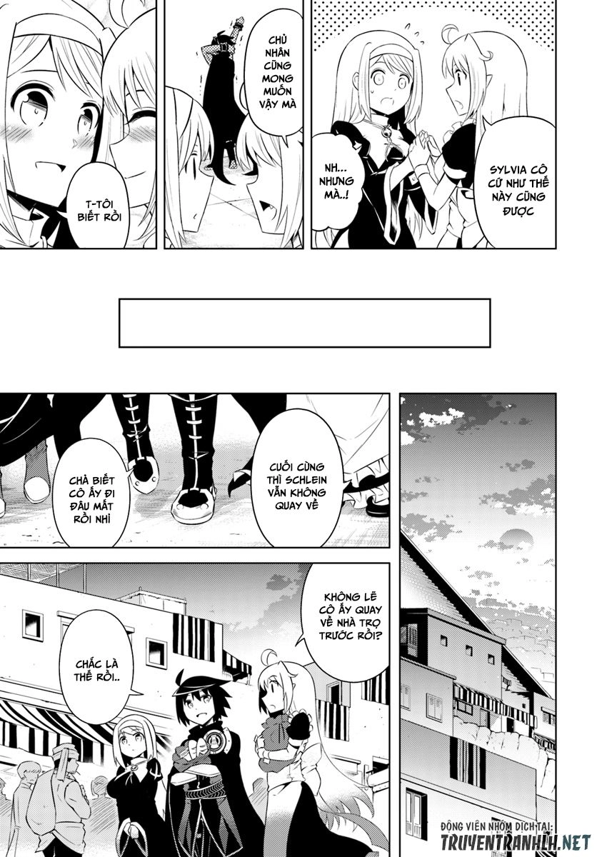 Tono Kanri O Shite Miyou Chapter 15 - 32