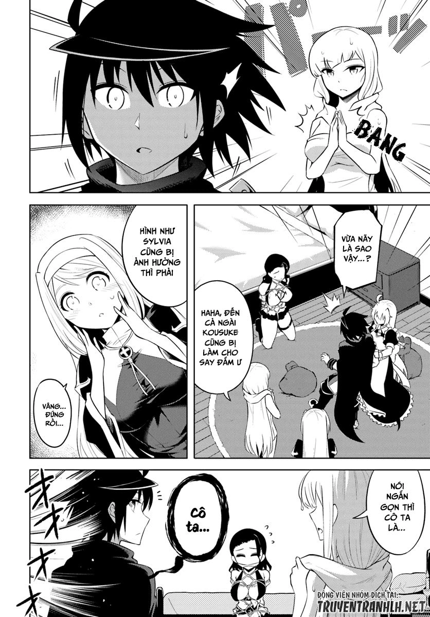 Tono Kanri O Shite Miyou Chapter 16 - 2