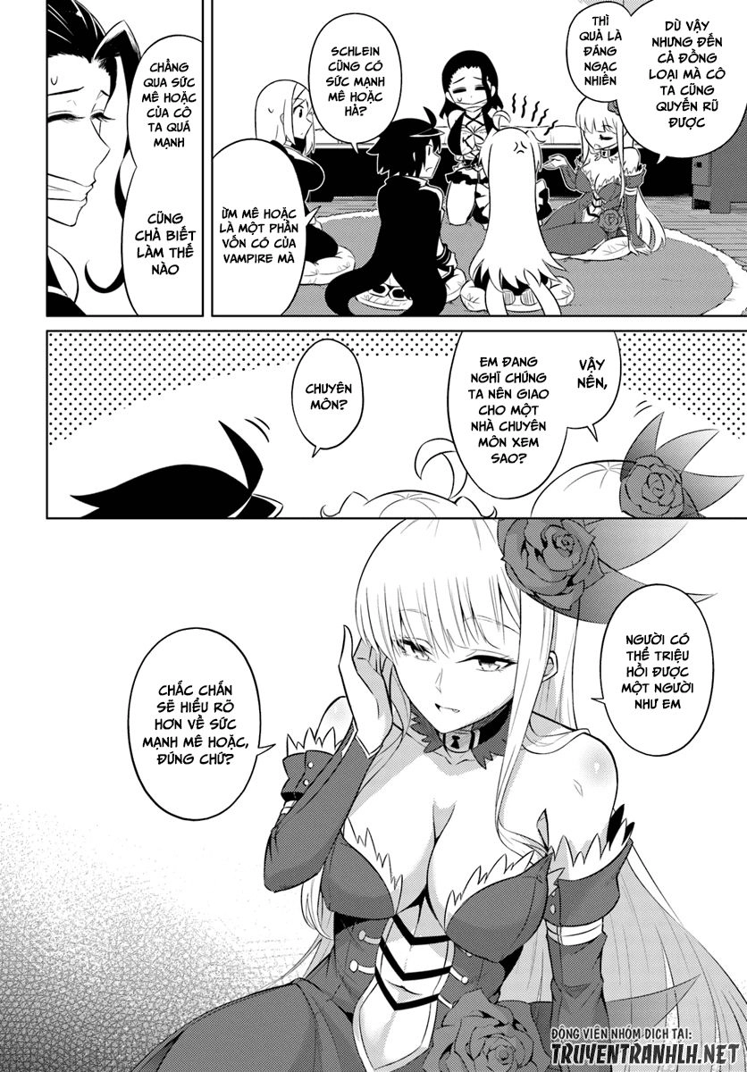 Tono Kanri O Shite Miyou Chapter 16 - 6