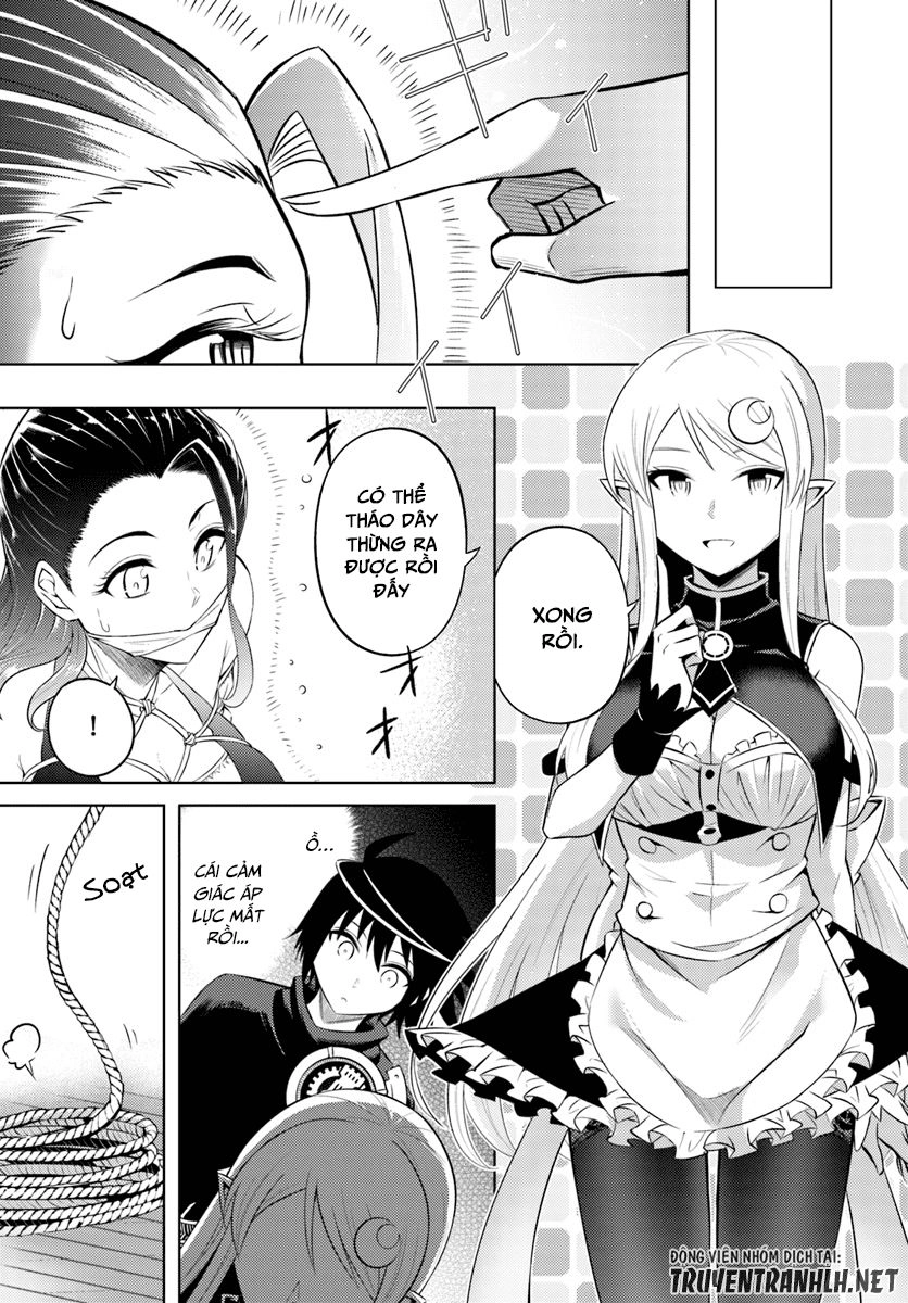 Tono Kanri O Shite Miyou Chapter 16 - 7