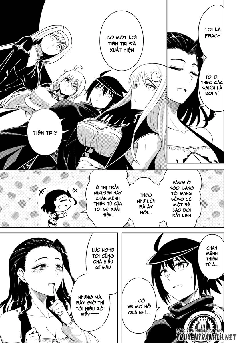 Tono Kanri O Shite Miyou Chapter 16 - 9