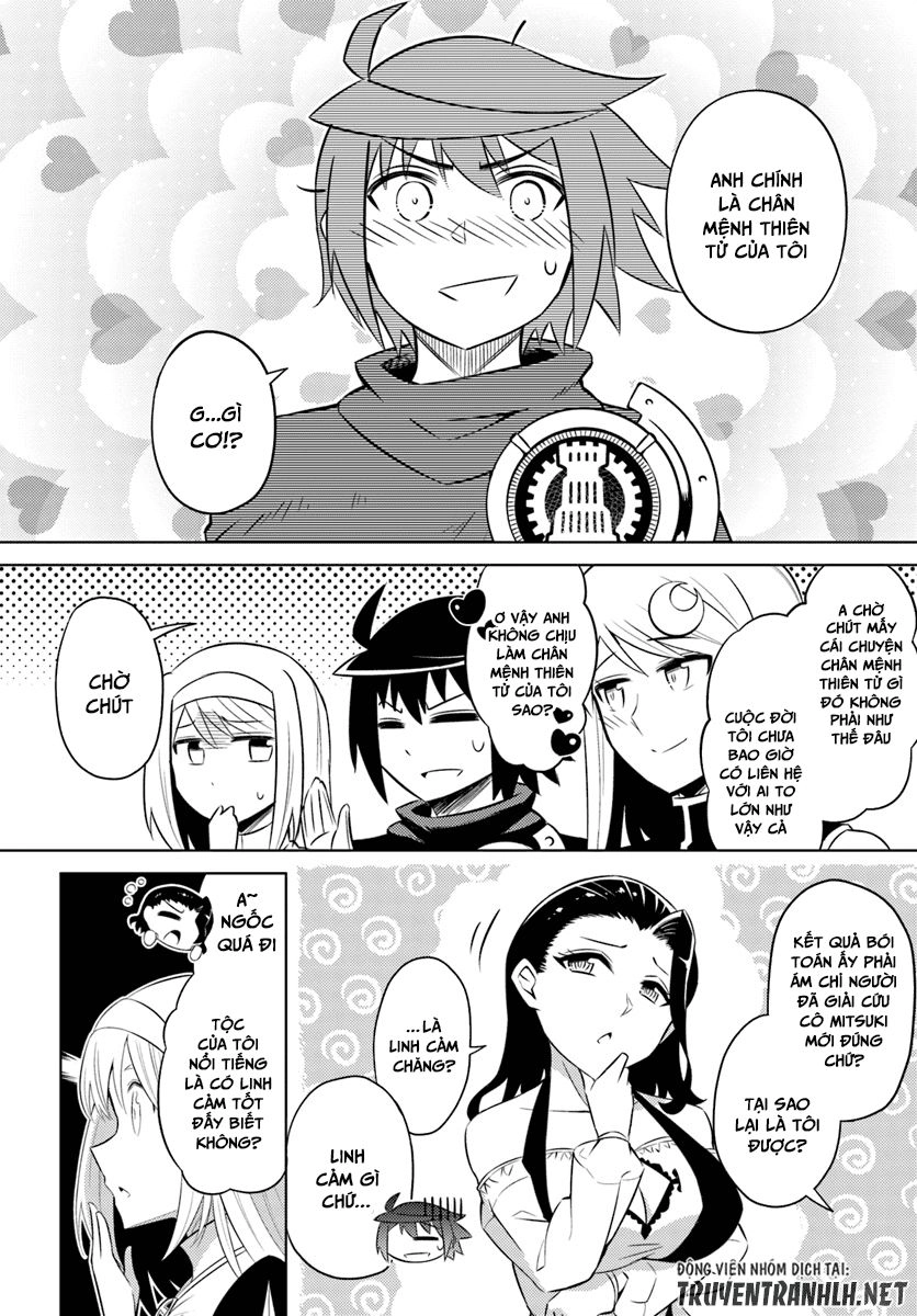 Tono Kanri O Shite Miyou Chapter 16 - 10