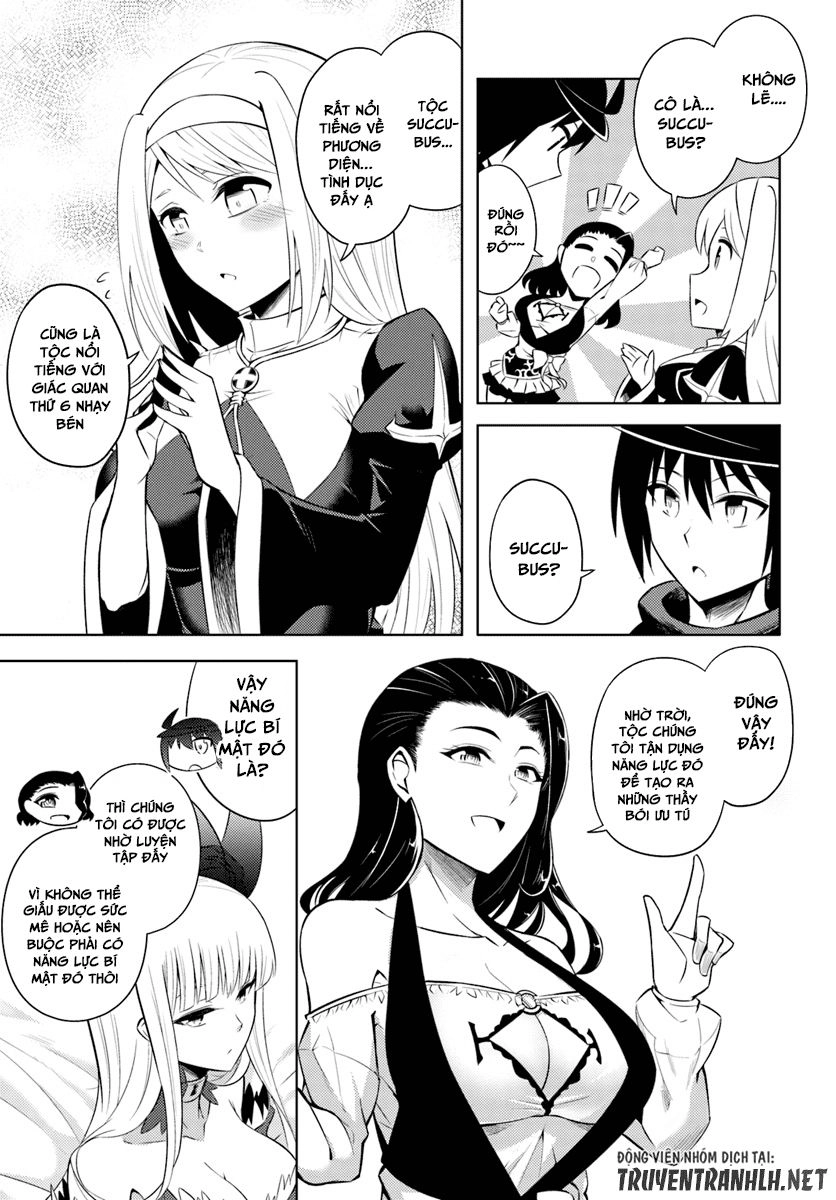 Tono Kanri O Shite Miyou Chapter 16 - 11