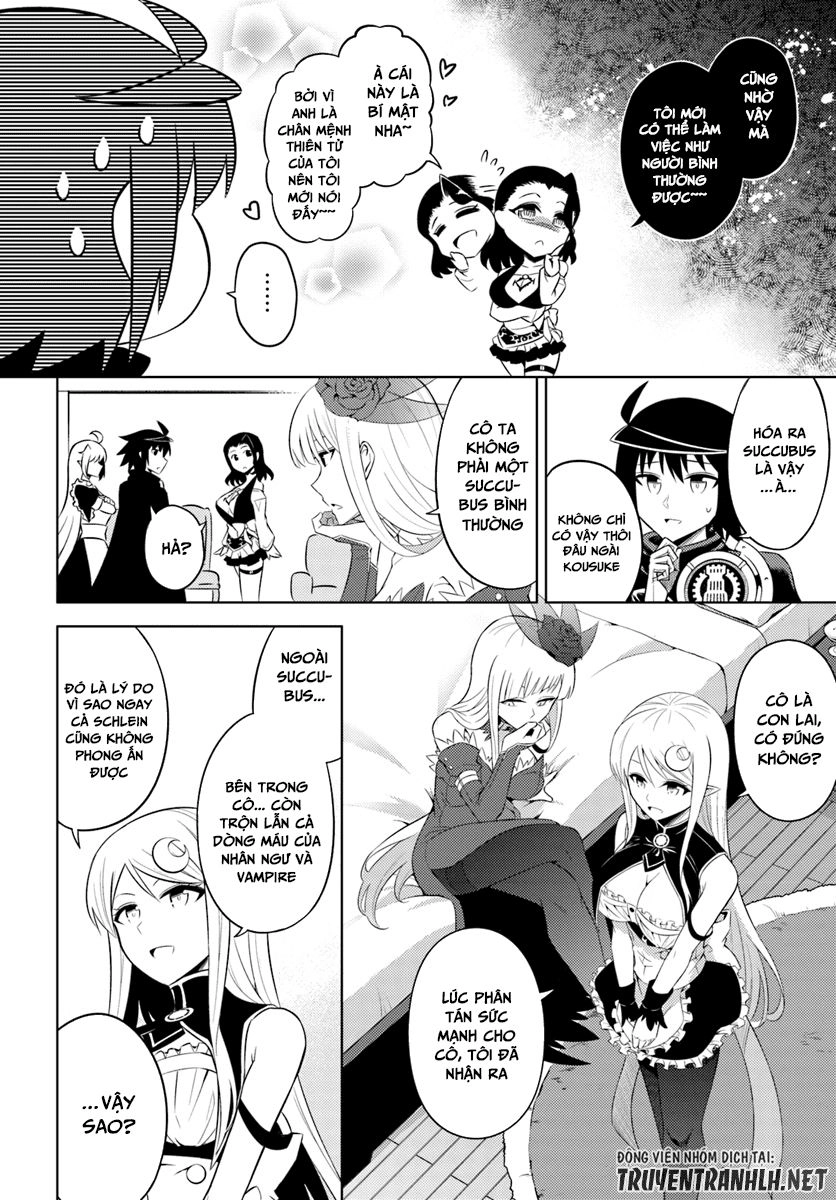 Tono Kanri O Shite Miyou Chapter 16 - 12