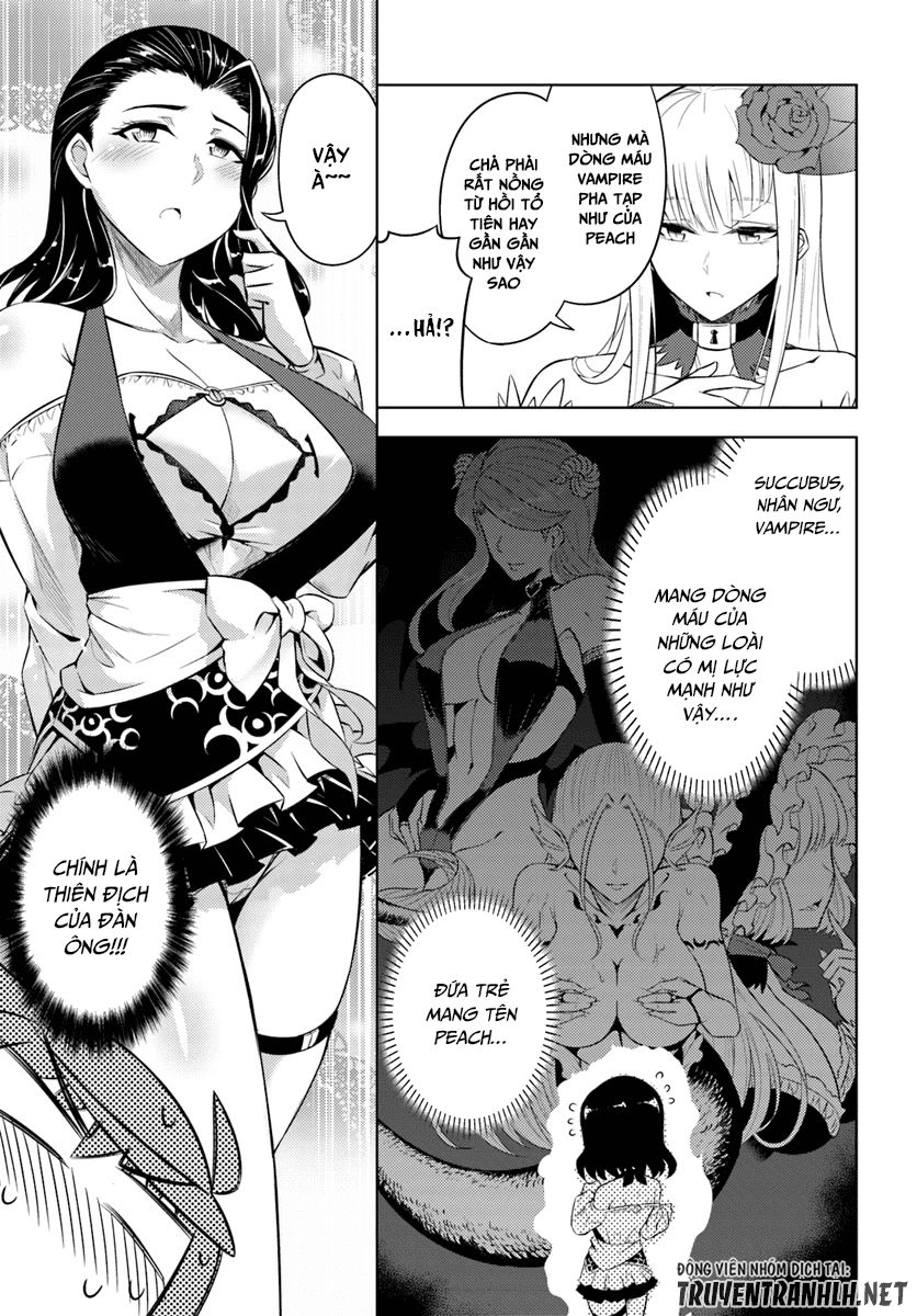 Tono Kanri O Shite Miyou Chapter 16 - 13