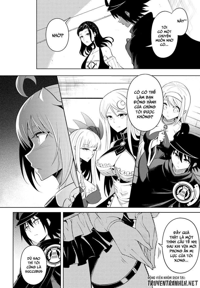 Tono Kanri O Shite Miyou Chapter 16 - 14