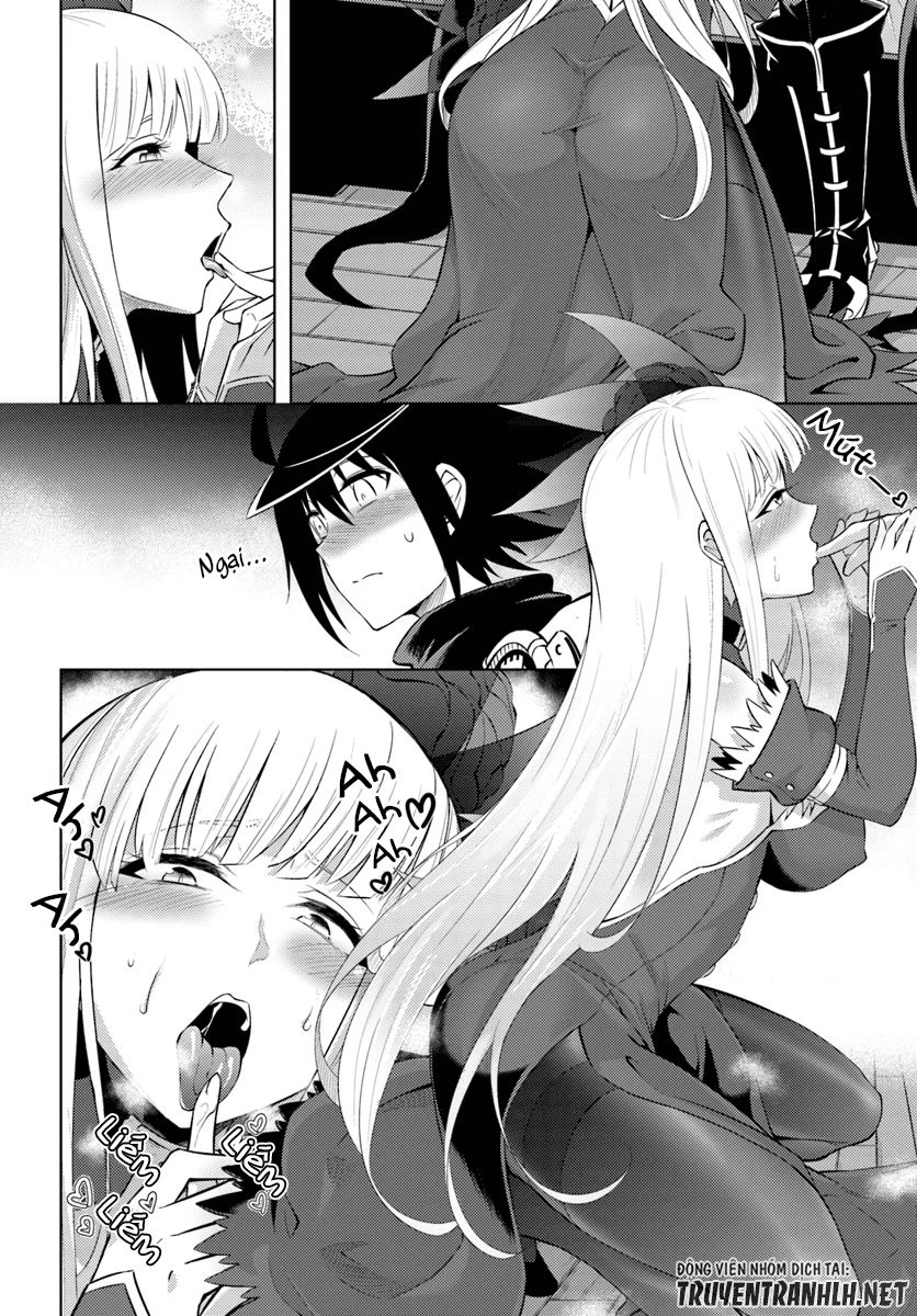 Tono Kanri O Shite Miyou Chapter 16 - 24