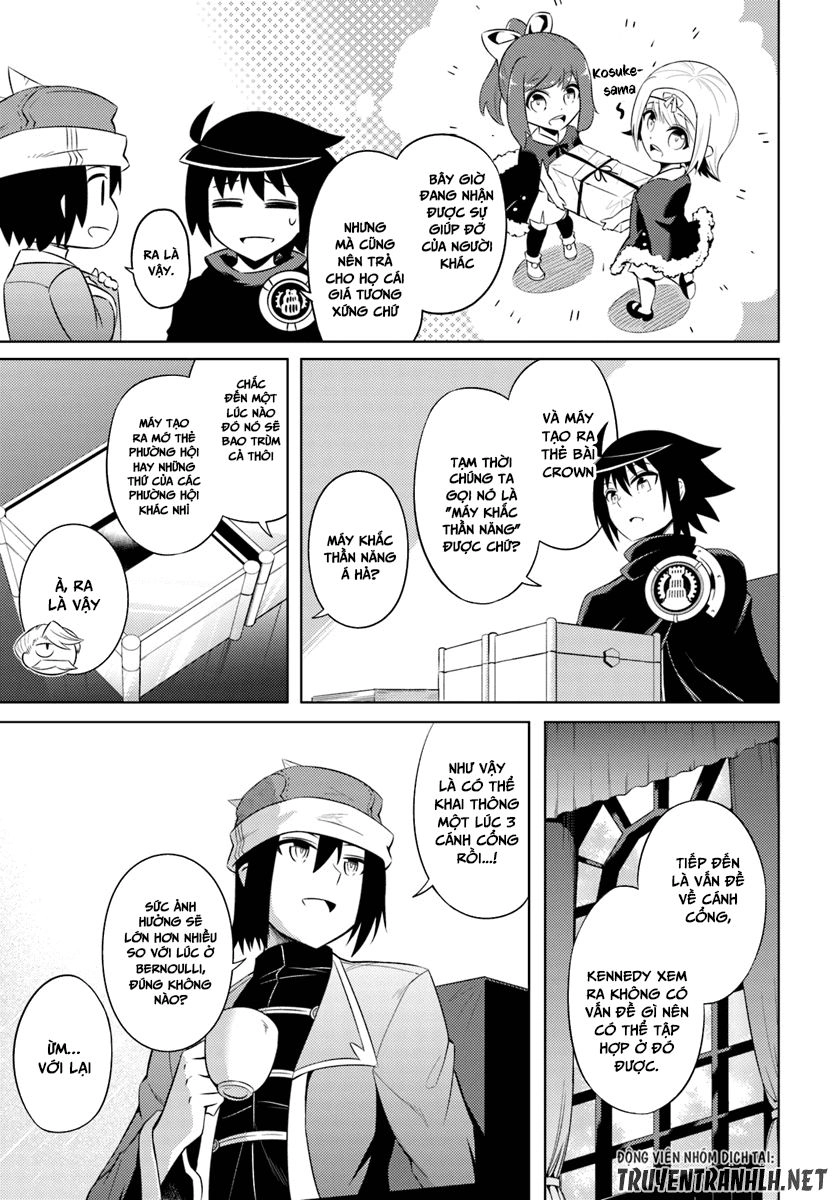 Tono Kanri O Shite Miyou Chapter 16 - 29