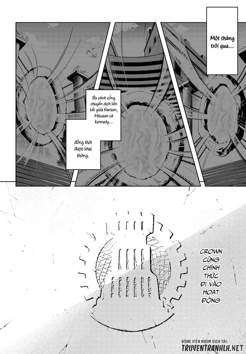 Tono Kanri O Shite Miyou Chapter 16 - 32