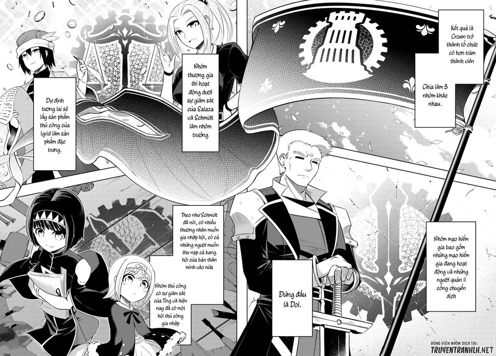 Tono Kanri O Shite Miyou Chapter 16 - 34