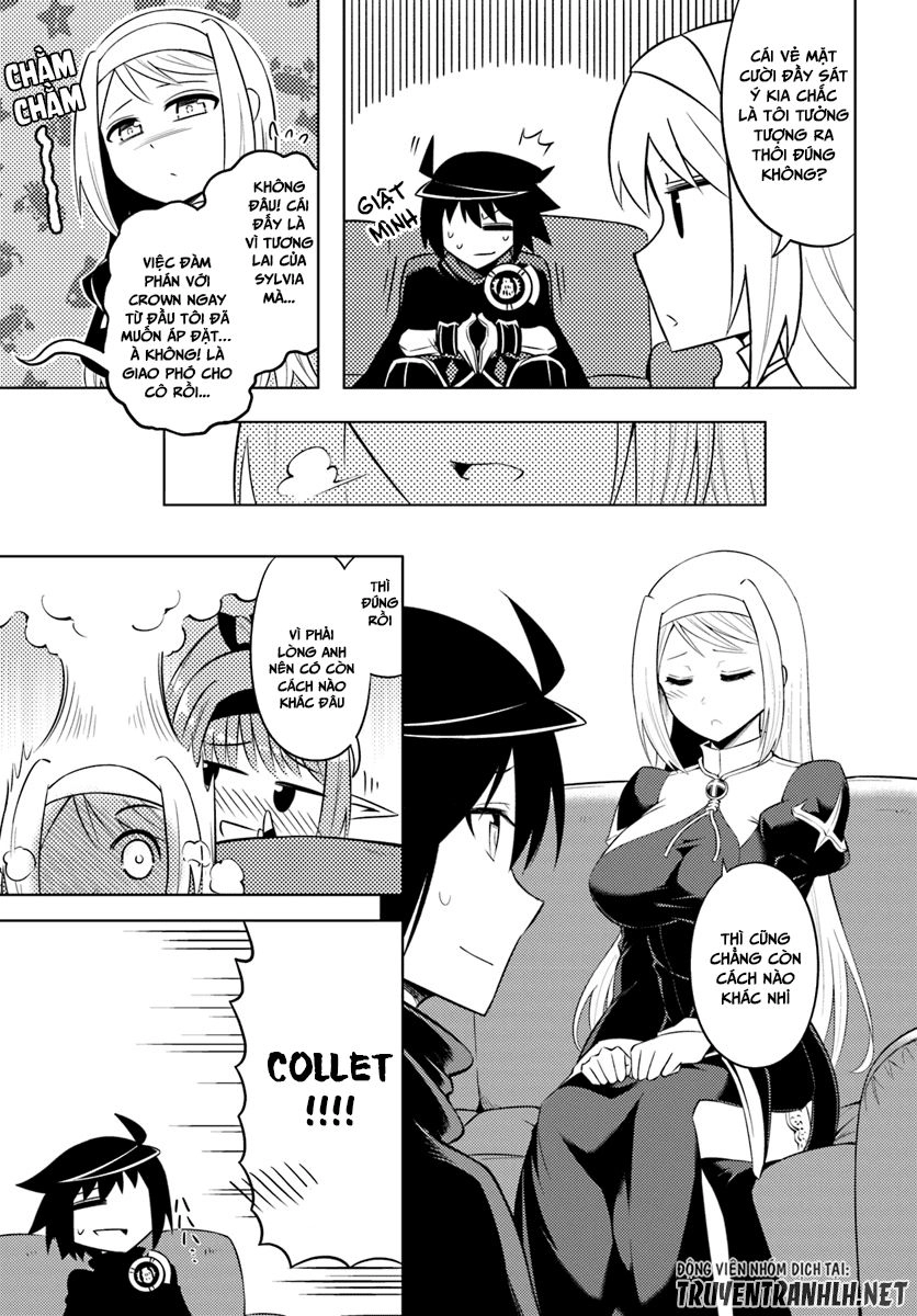 Tono Kanri O Shite Miyou Chapter 16 - 36