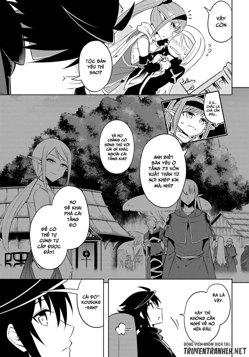 Tono Kanri O Shite Miyou Chapter 16 - 40