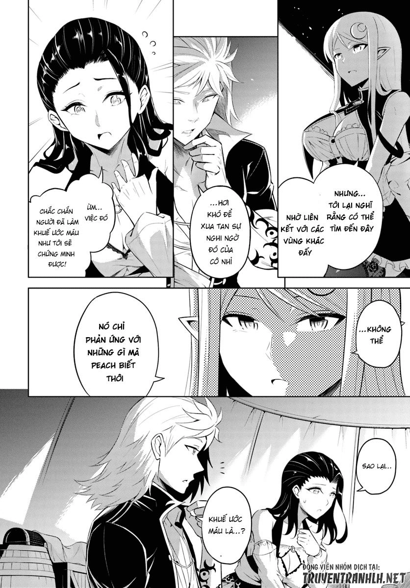 Tono Kanri O Shite Miyou Chapter 17 - 6