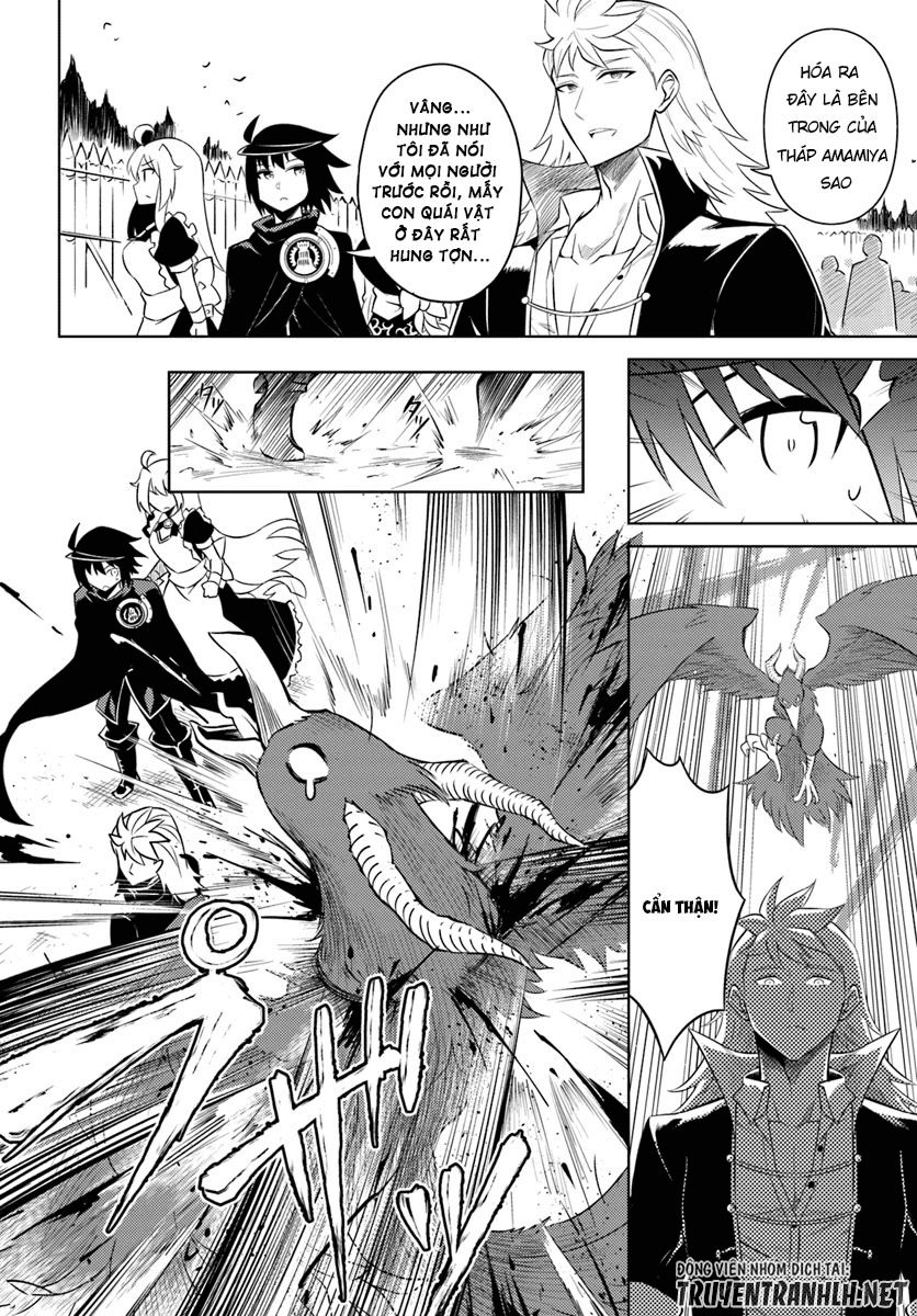 Tono Kanri O Shite Miyou Chapter 17 - 10