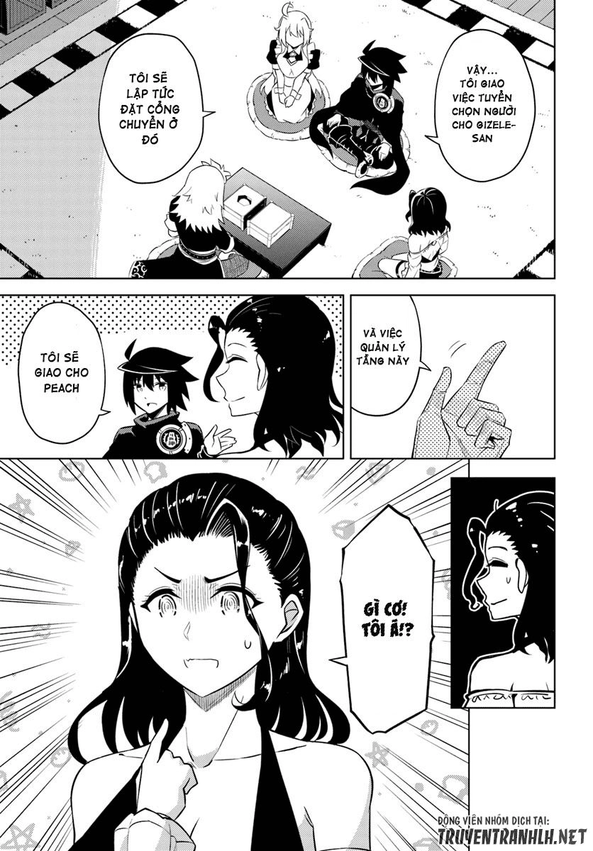 Tono Kanri O Shite Miyou Chapter 17 - 17