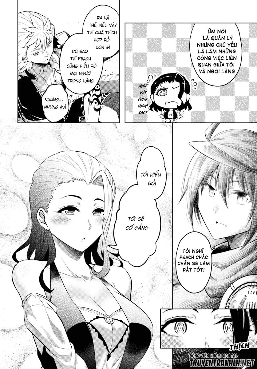 Tono Kanri O Shite Miyou Chapter 17 - 18