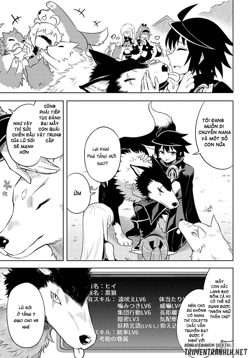 Tono Kanri O Shite Miyou Chapter 17 - 21