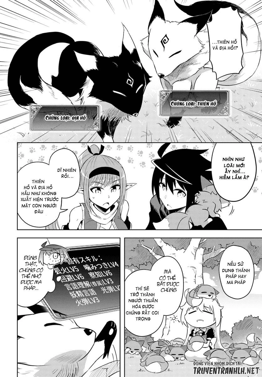 Tono Kanri O Shite Miyou Chapter 17 - 24