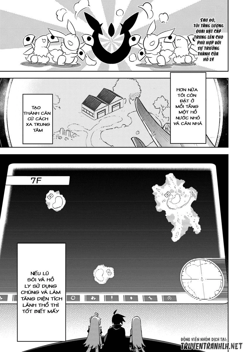 Tono Kanri O Shite Miyou Chapter 17 - 25