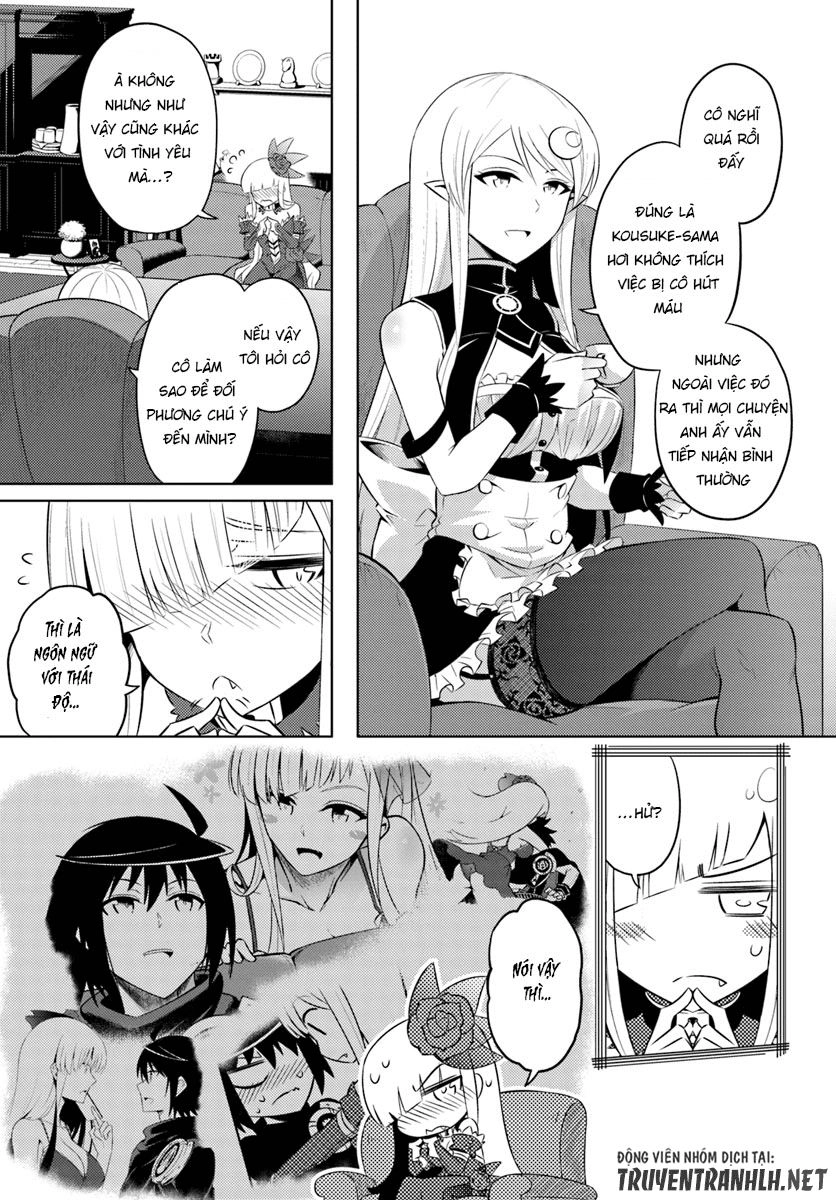 Tono Kanri O Shite Miyou Chapter 17 - 31