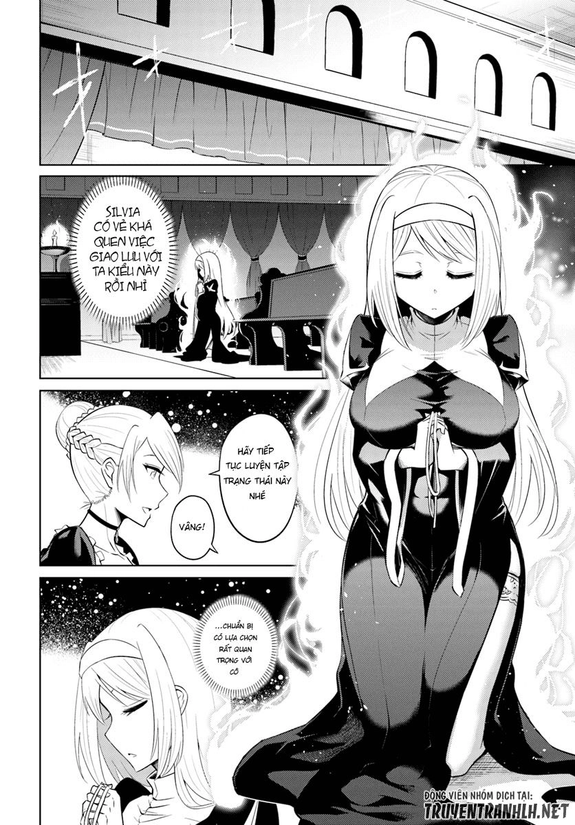 Tono Kanri O Shite Miyou Chapter 17 - 34