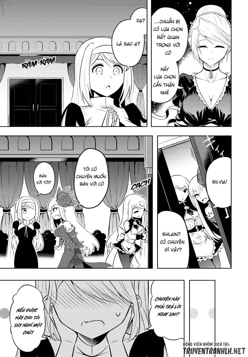 Tono Kanri O Shite Miyou Chapter 17 - 35