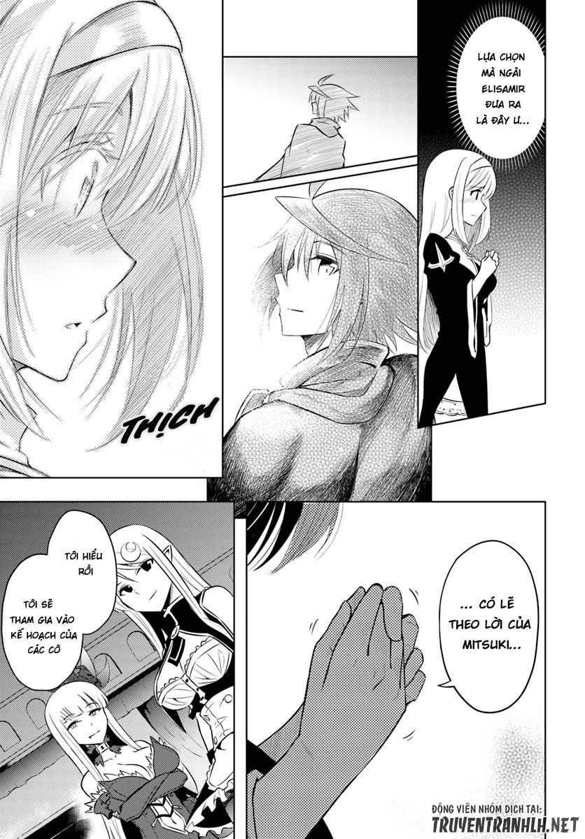 Tono Kanri O Shite Miyou Chapter 17 - 37