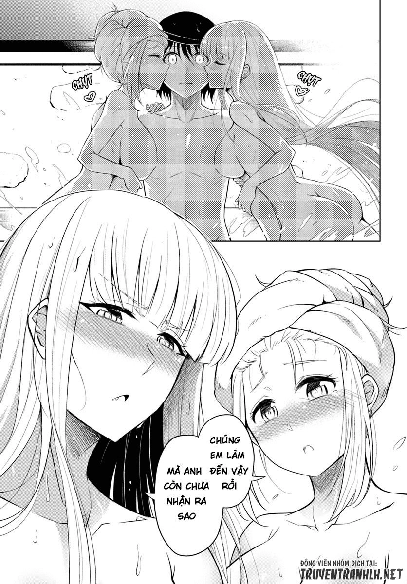 Tono Kanri O Shite Miyou Chapter 17 - 41