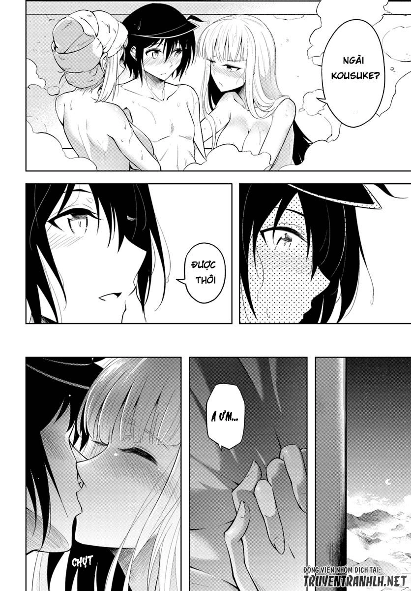 Tono Kanri O Shite Miyou Chapter 17 - 42