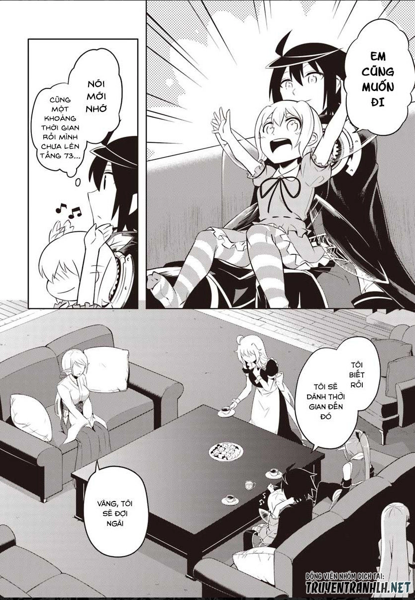 Tono Kanri O Shite Miyou Chapter 18 - 5