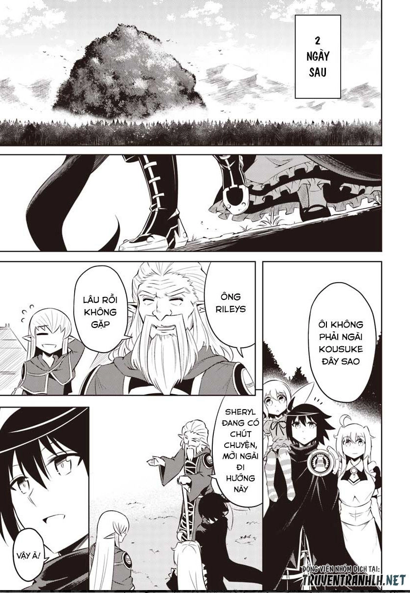 Tono Kanri O Shite Miyou Chapter 18 - 6