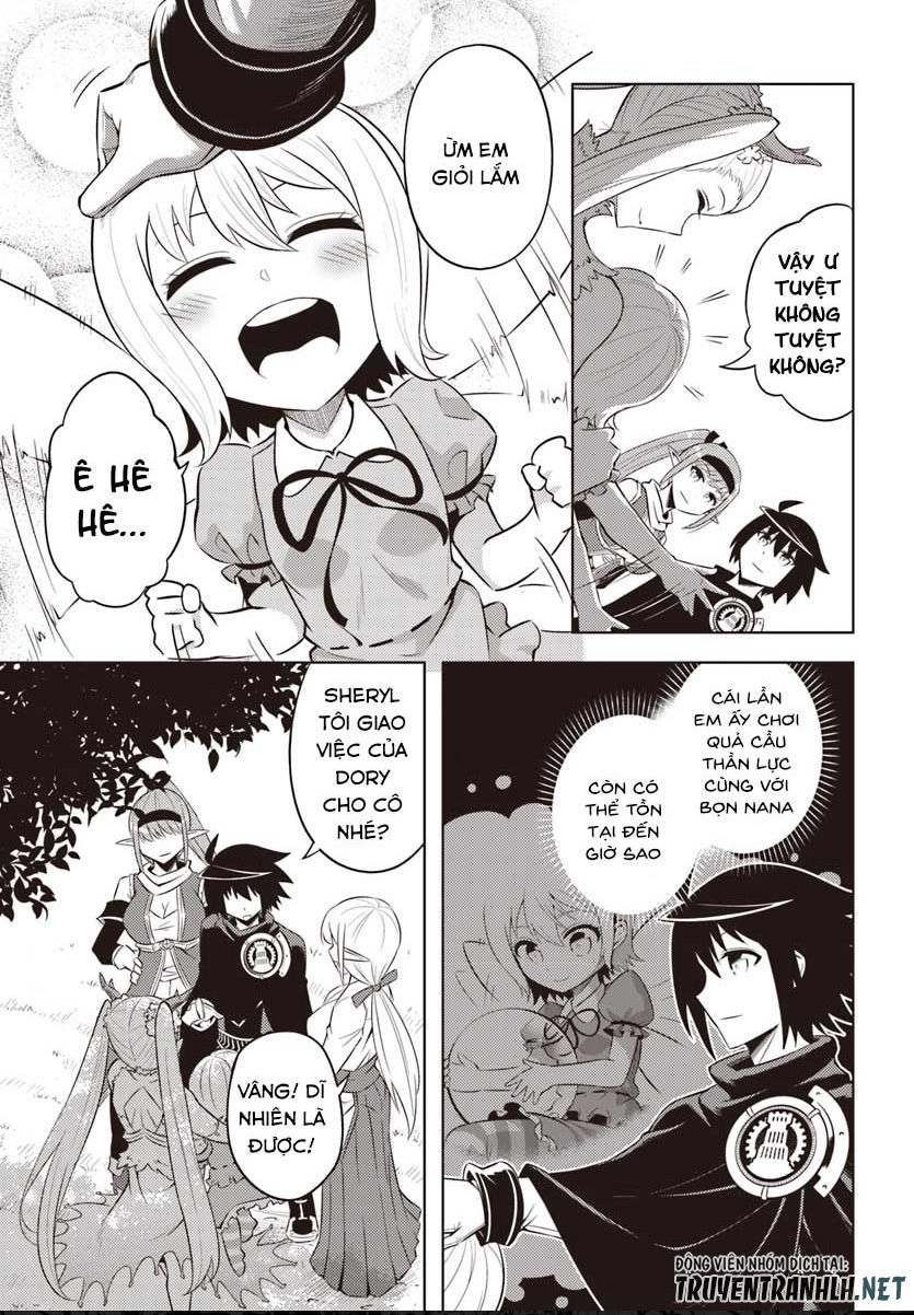 Tono Kanri O Shite Miyou Chapter 18 - 17