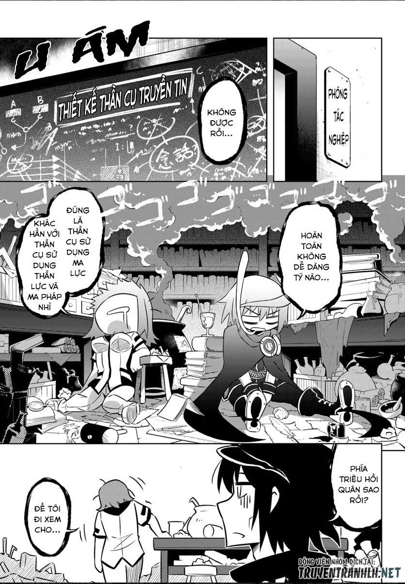 Tono Kanri O Shite Miyou Chapter 19 - 5