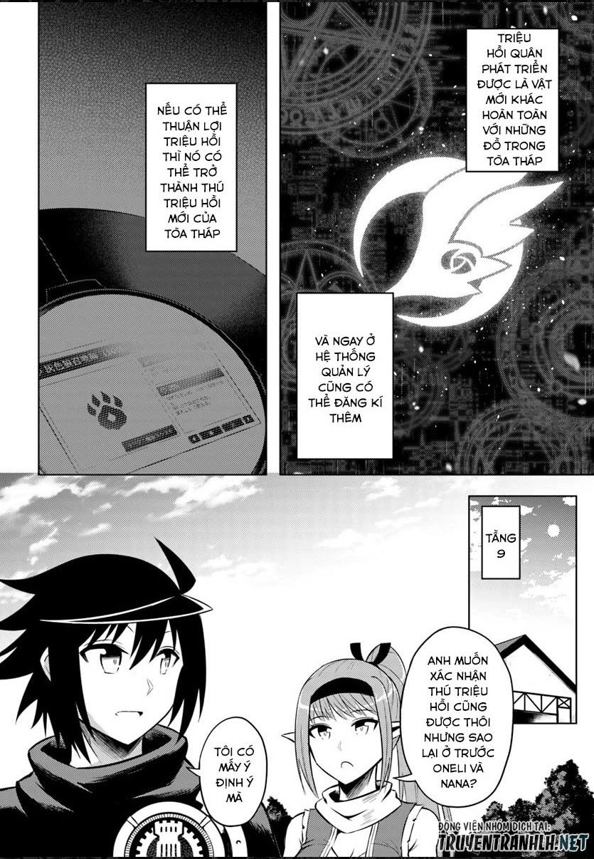 Tono Kanri O Shite Miyou Chapter 19 - 7