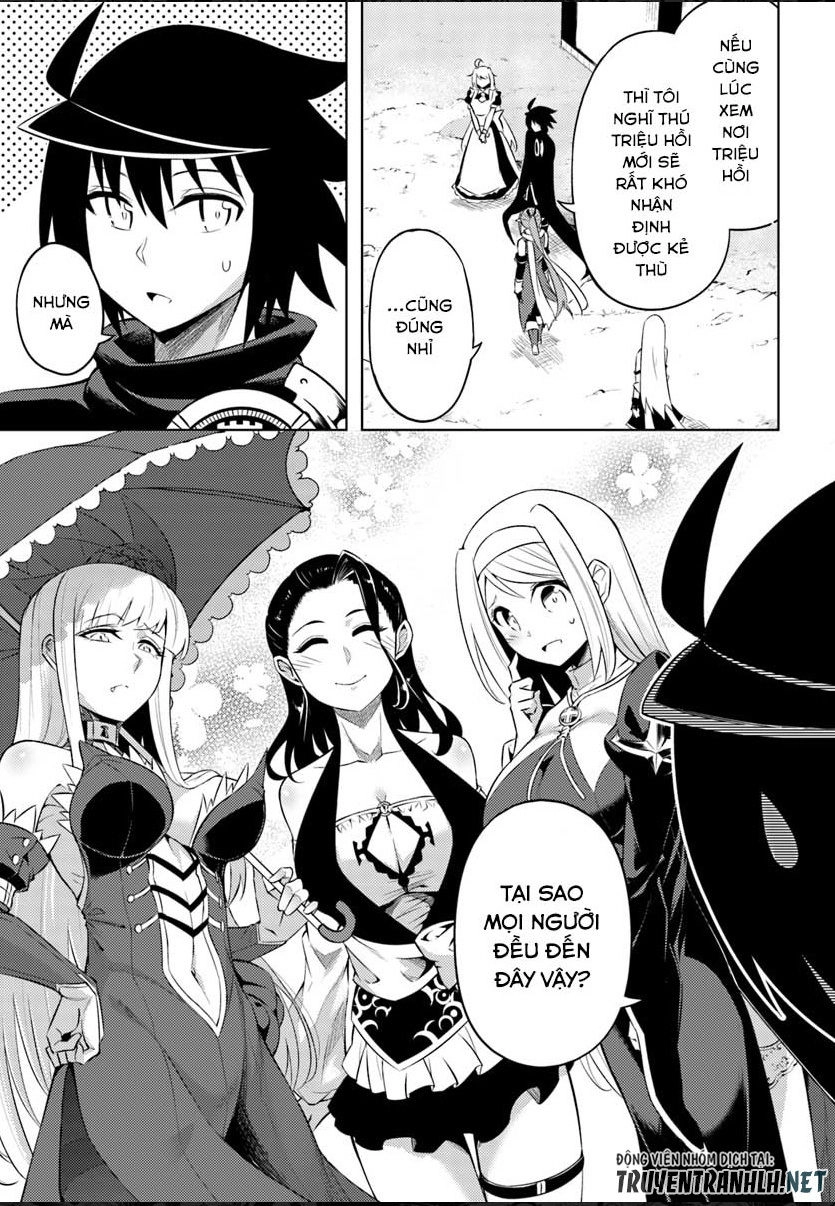 Tono Kanri O Shite Miyou Chapter 19 - 8