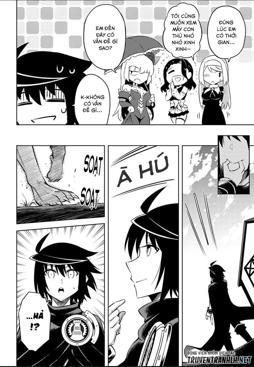 Tono Kanri O Shite Miyou Chapter 19 - 9