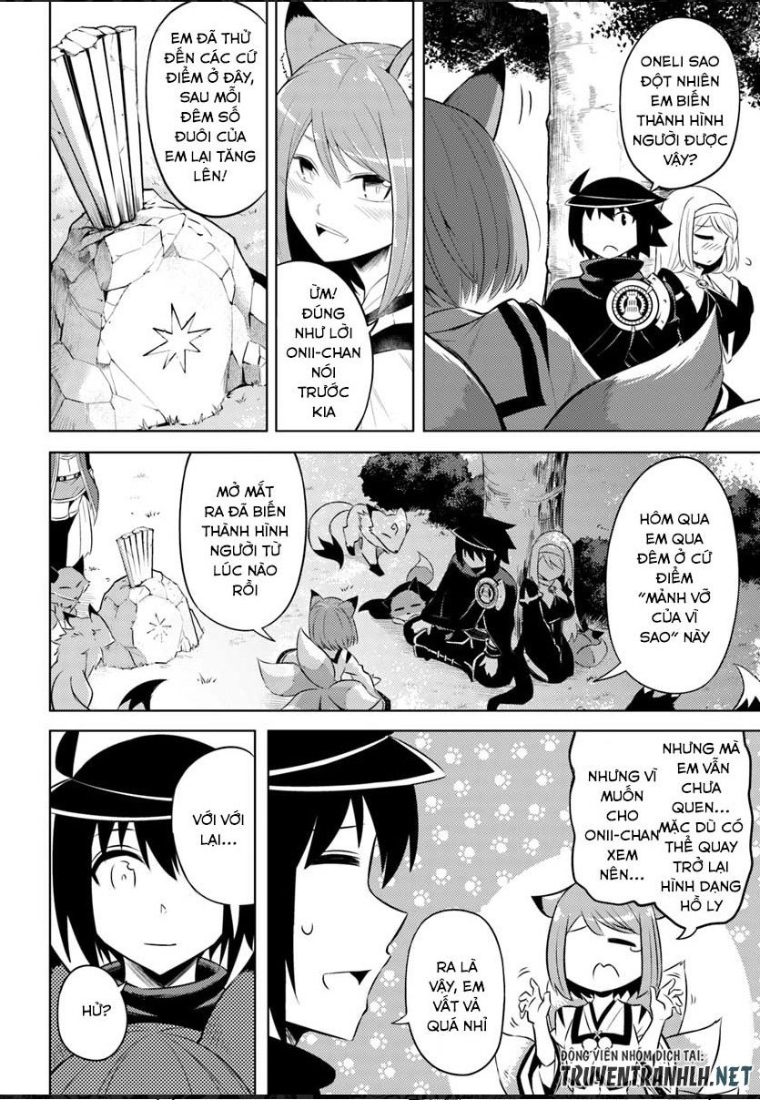 Tono Kanri O Shite Miyou Chapter 19 - 18