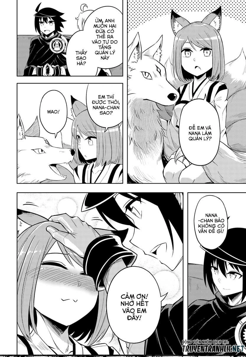 Tono Kanri O Shite Miyou Chapter 19 - 33