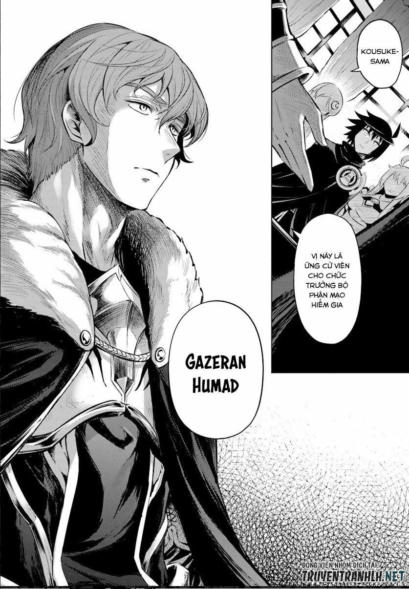 Tono Kanri O Shite Miyou Chapter 20 - 4