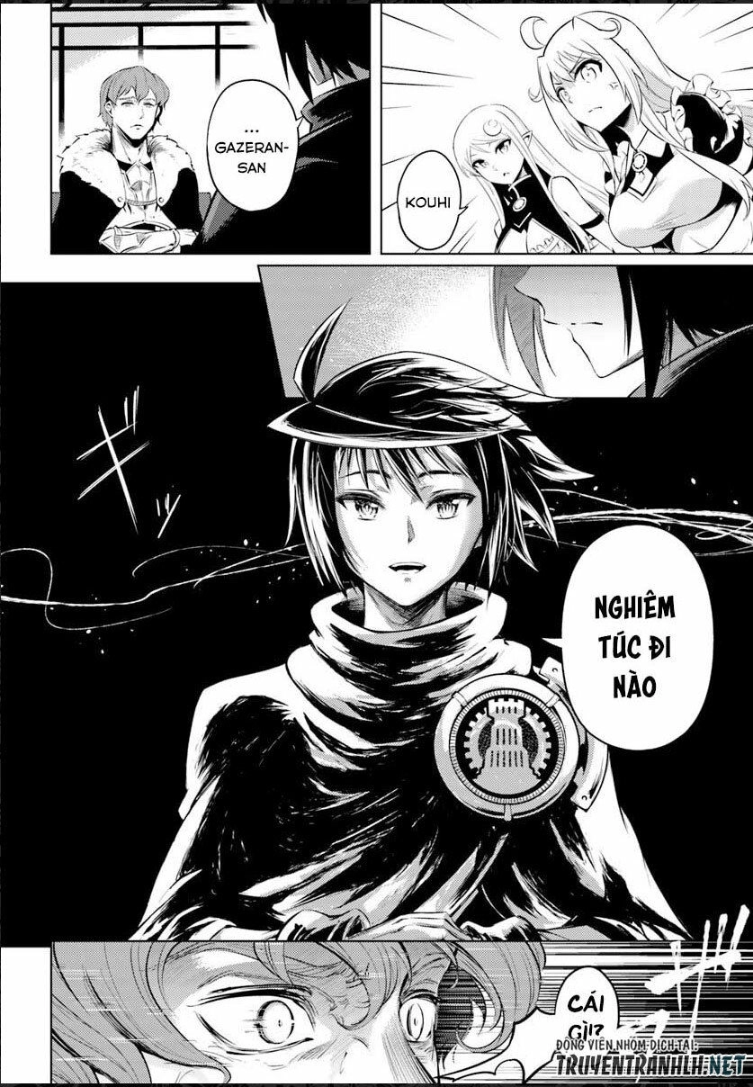 Tono Kanri O Shite Miyou Chapter 20 - 8