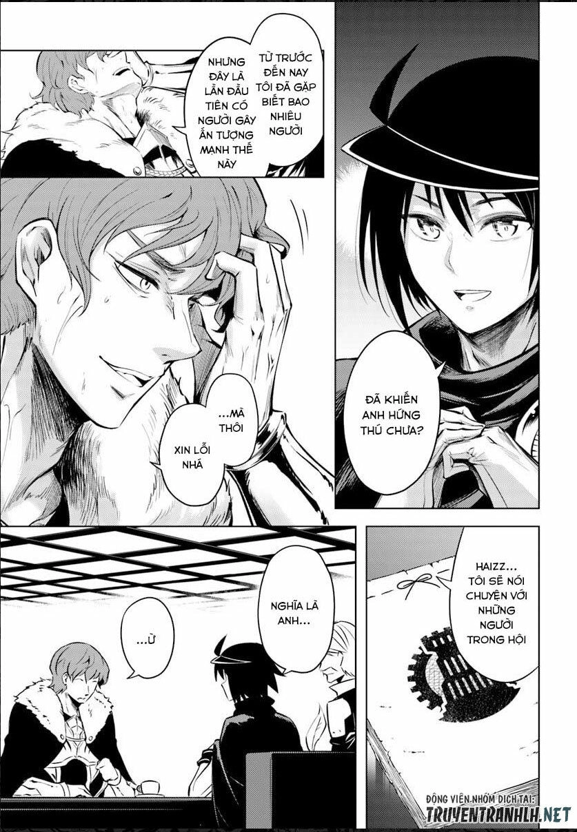 Tono Kanri O Shite Miyou Chapter 20 - 11